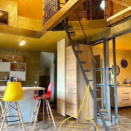 Hof Vierzehnender Im Hohen Venn - 70Qm Maisonette - 2 Schlafzimmer - Wohnkueche - Balkon Mit Grill - Monschau - Eifel - Hunde Willkommen - Islandpferde Exterior foto