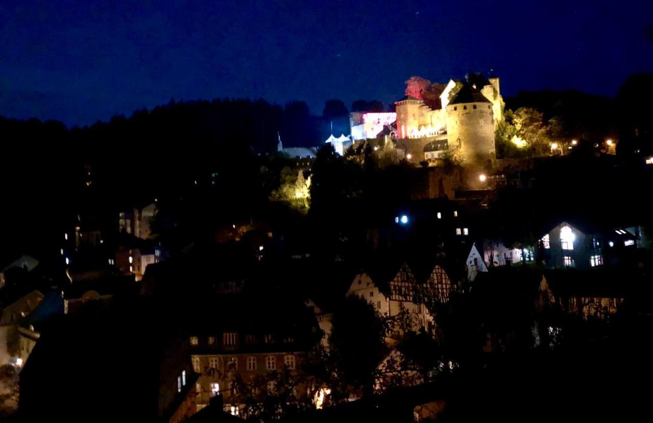 Hof Vierzehnender Im Hohen Venn - 70Qm Maisonette - 2 Schlafzimmer - Wohnkueche - Balkon Mit Grill - Monschau - Eifel - Hunde Willkommen - Islandpferde Exterior foto