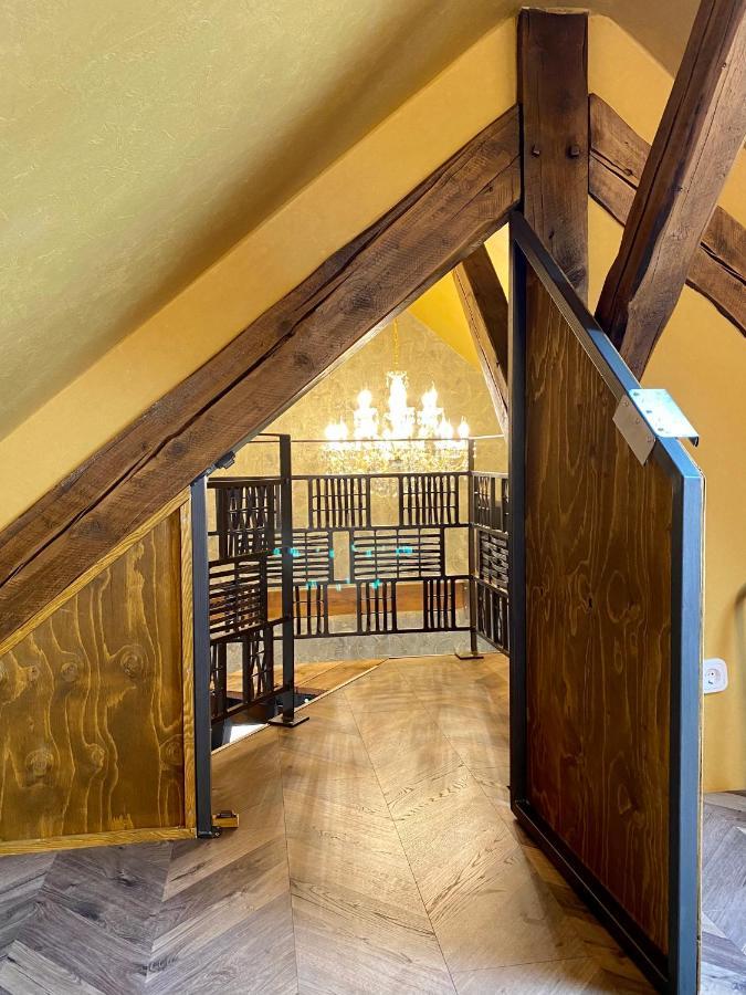 Hof Vierzehnender Im Hohen Venn - 70Qm Maisonette - 2 Schlafzimmer - Wohnkueche - Balkon Mit Grill - Monschau - Eifel - Hunde Willkommen - Islandpferde Exterior foto