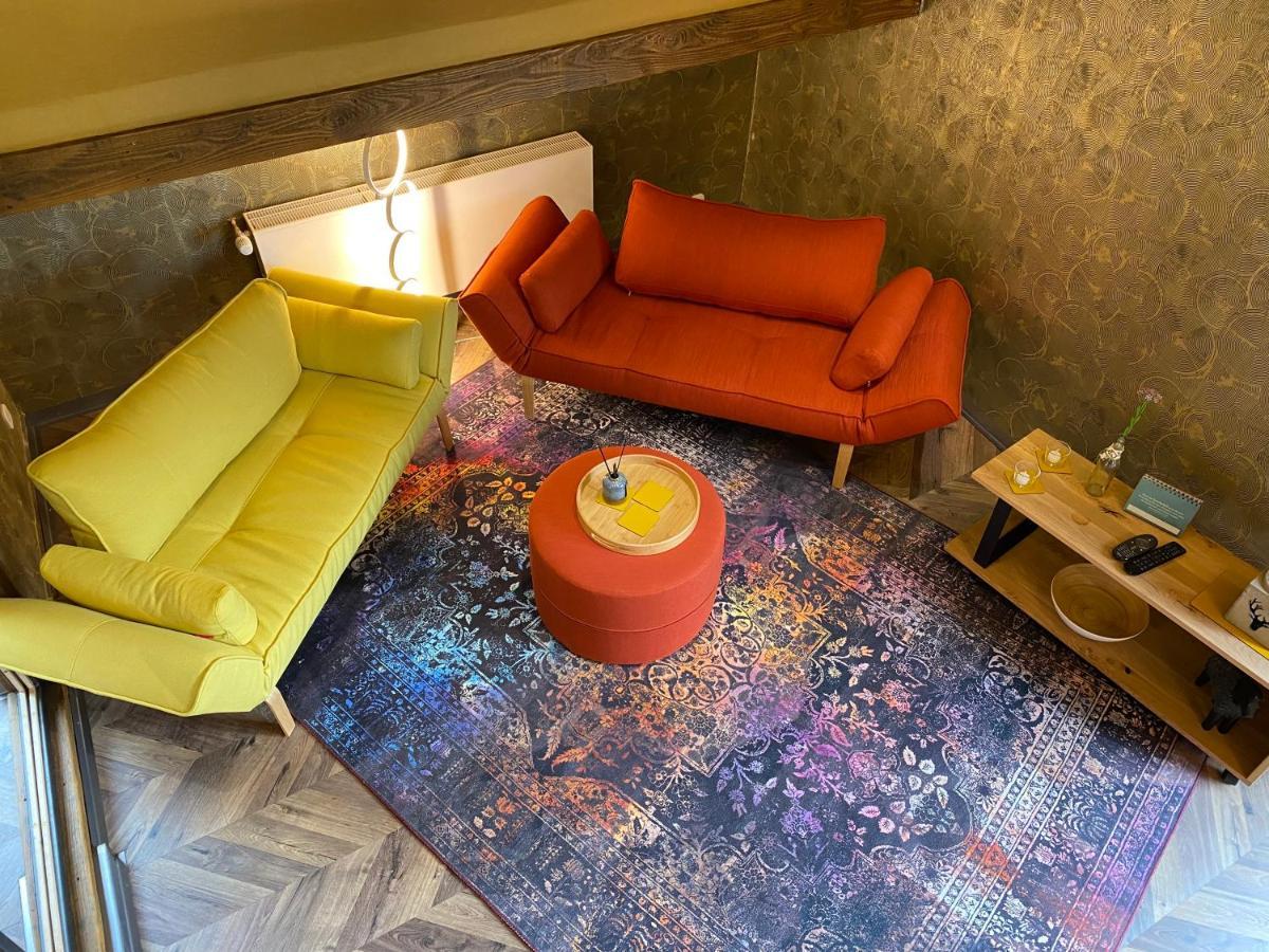 Hof Vierzehnender Im Hohen Venn - 70Qm Maisonette - 2 Schlafzimmer - Wohnkueche - Balkon Mit Grill - Monschau - Eifel - Hunde Willkommen - Islandpferde Exterior foto